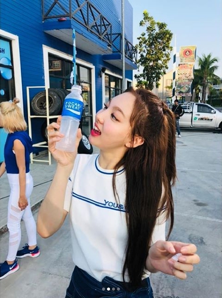 TWICE ナヨンポカリポスター