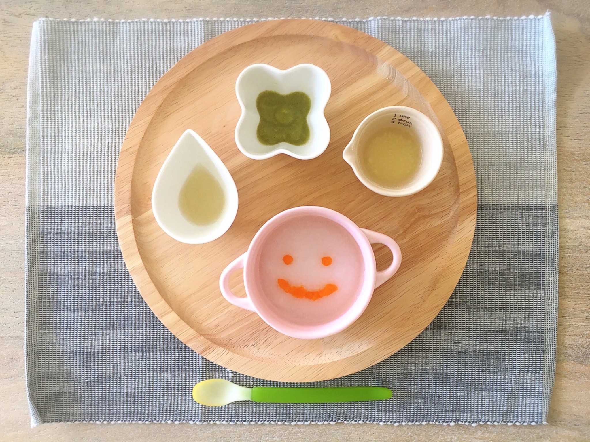 フリージング離乳食 ― 1週間ラクラク (主婦の友生活シリーズ