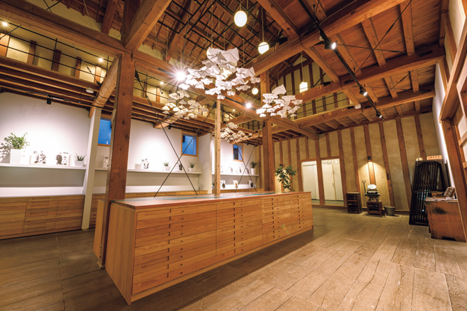 都道府県発のとっておき 岐阜県〕美濃の暮らし、和紙の魅力に触れる旅