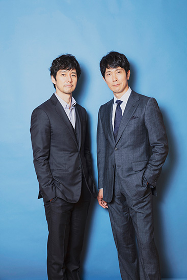 空母いぶき』で西島秀俊さんと佐々木蔵之介さんが過ごす緊迫の24時間
