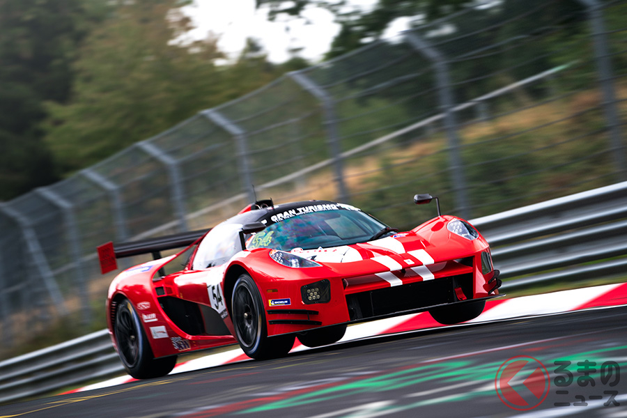 飛んだ!! グリッケンハウス「004C」シェイクダウン＆チーム活動