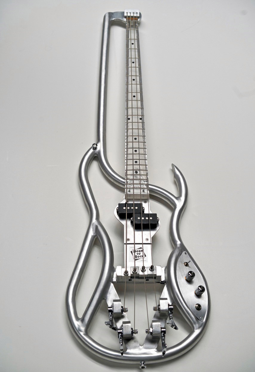 ロックの歴史を彩った名器が集結、メトロポリタン美術館企画展の一部を