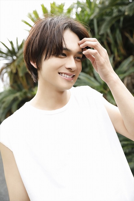 北村匠海ファーストソロ写真集が発売決定！連載での未公開カット