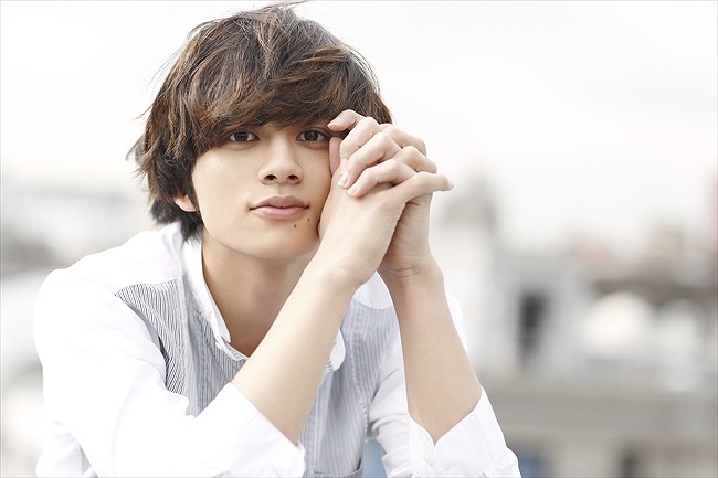 北村匠海ファーストソロ写真集が発売決定！連載での未公開カット