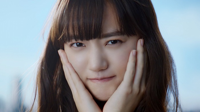 透明感がすごすぎる若手女優・清原果耶が「雪肌精」の新CMに大抜擢