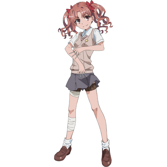とある科学の超電磁砲T』新井里美は白井黒子と共にある｜《大覇星祭編