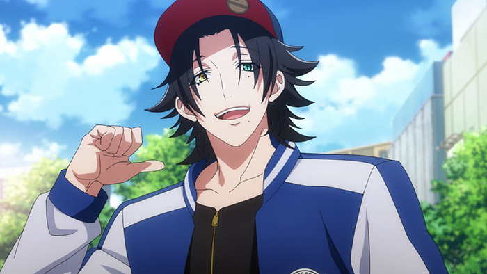 秋アニメ『ヒプノシスマイク』山田二郎役・石谷春貴さん｜「前だけ 