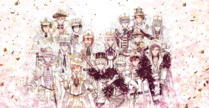 アイドリッシュセブン』ŹOOĻ 1st Album “einatZ” 発売記念 アイドリッシュセブン』ŹOOĻ 1st Album “einatZ” 発売記念