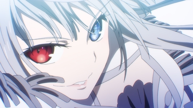 アニメ『デート・ア・バレット』時崎狂三 役・真田アサミ×白の女王 役