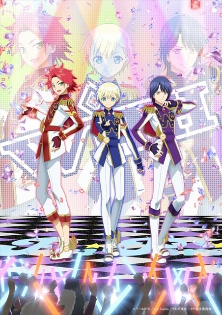 新たなWITHを魅せる——舞台『WITH by IdolTimePripara』夢川