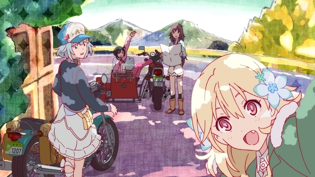 Amazon.co.jp: THE ROLLING GIRLS ( ローリングガールズ