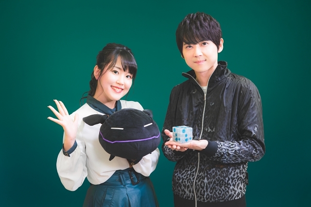 ワールドトリガー 2ndシーズン』三雲修役・梶 裕貴×空閑遊真役・村中