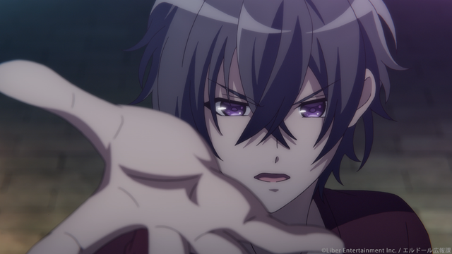 冬アニメ『アイ☆チュウ』第十二話ラストにて Alchemist がサプライズ