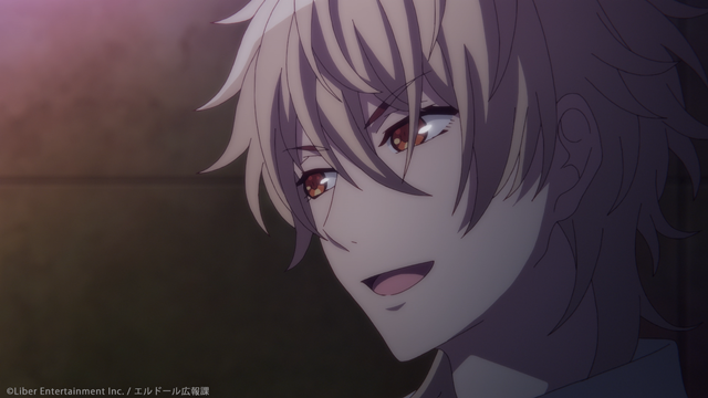 冬アニメ『アイ☆チュウ』第十二話ラストにて Alchemist がサプライズ