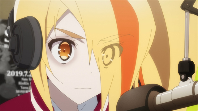 アニメ『ゾンビランドサガ リベンジ』源さくら役 本渡 楓さん
