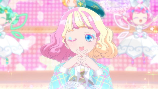 TVアニメ『ワッチャプリマジ！』甘瓜みるき役・相良茉優さんメール