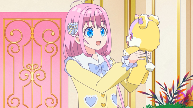 TVアニメ『ワッチャプリマジ！』甘瓜みるき役・相良茉優さんメール