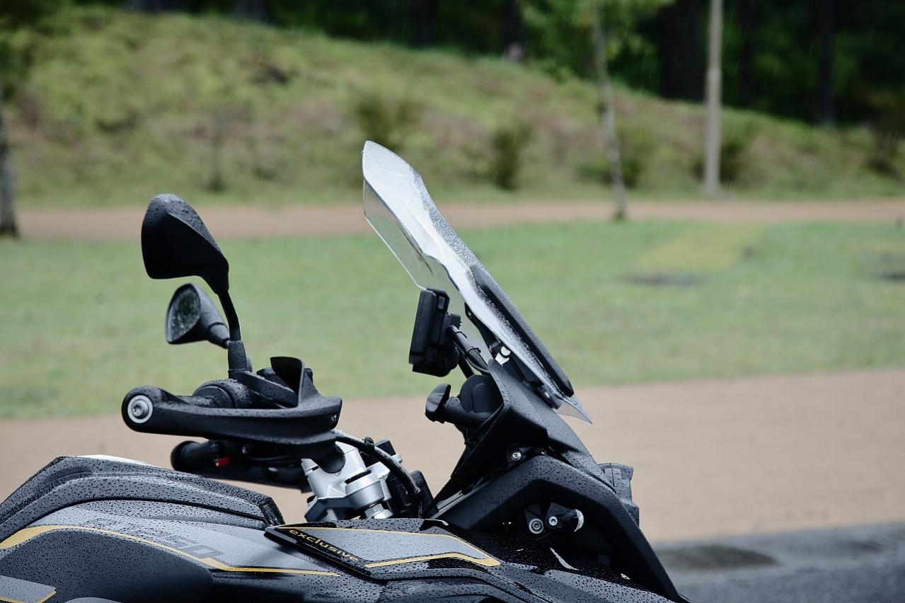 Windshield 明らかな大きな19 