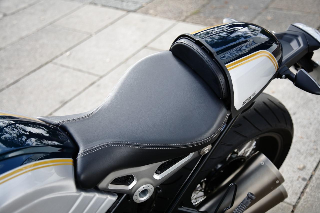 排気量1169cc】BMW・R nineは肩肘張らず、ラフに乗れる大人のバイクで