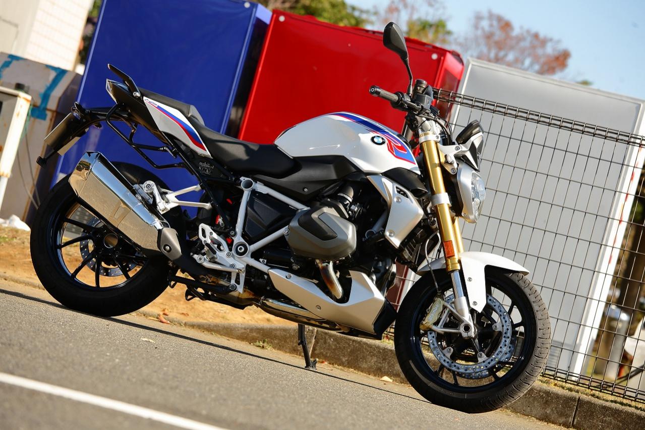 BMW・R1250R試乗レポート｜R1100RもR1150RもR1200も乗ったことはある 