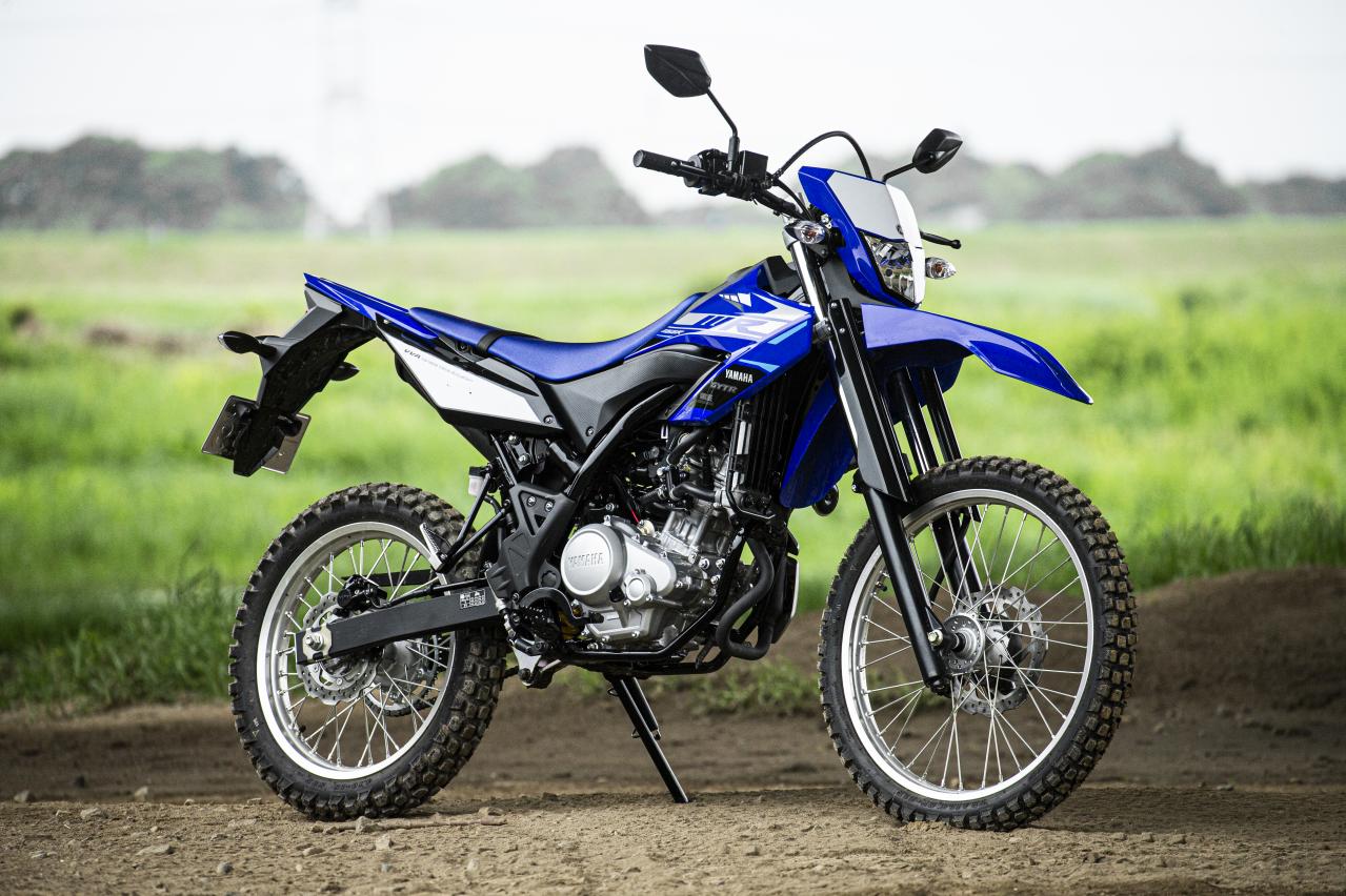 ヤマハオフロードバイク 日本メーカーの逆輸入車も魅力的なオフロードバイクが沢山ある