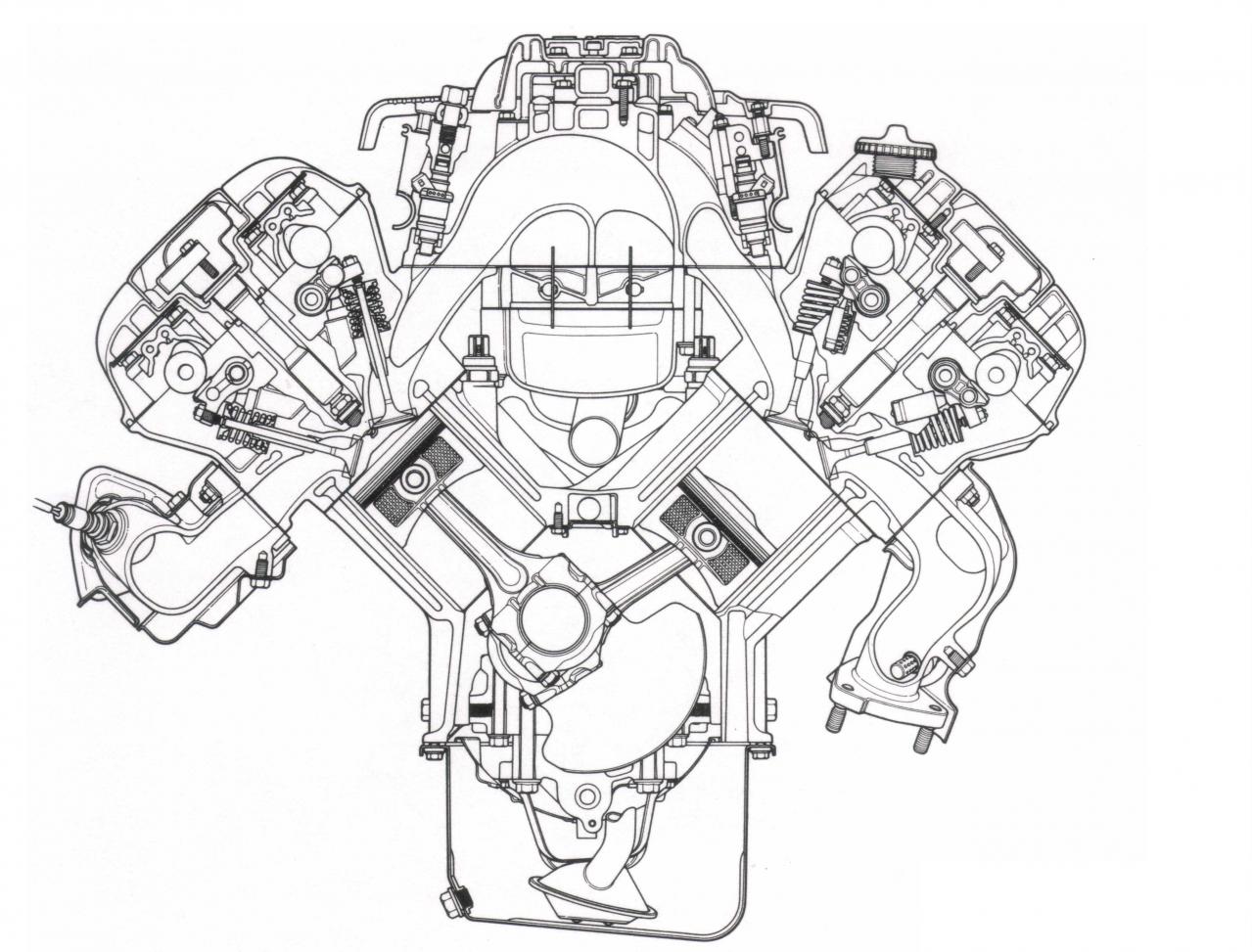 内燃機関超基礎講座 | ホンダ初代NSXのエンジン[C30A／C32B]虎の子VTEC！ ライバルはターボ（MotorFan）