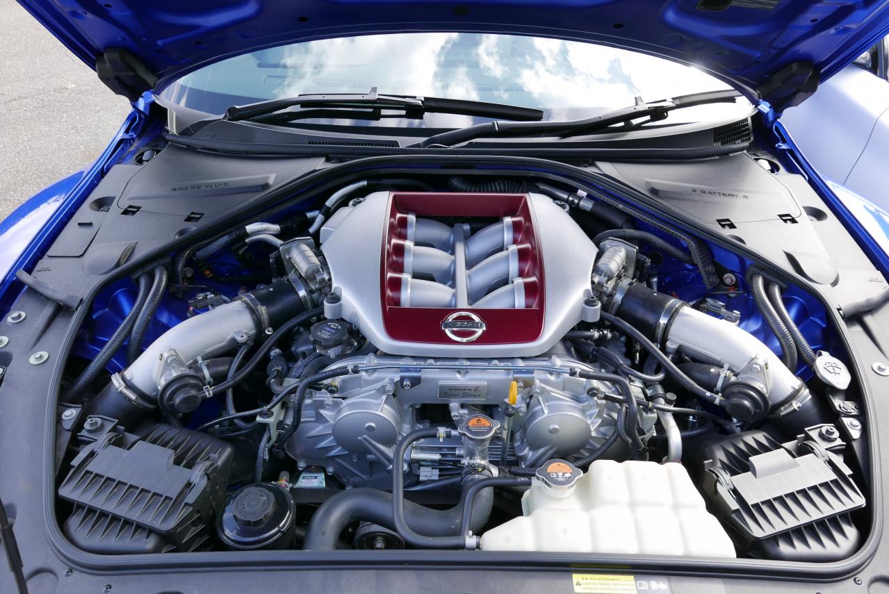 日産 スカイライン GT-R R35 エンジン GT-Rのエンジン「RB26DETT」vs「VR38DETT」!違いは何