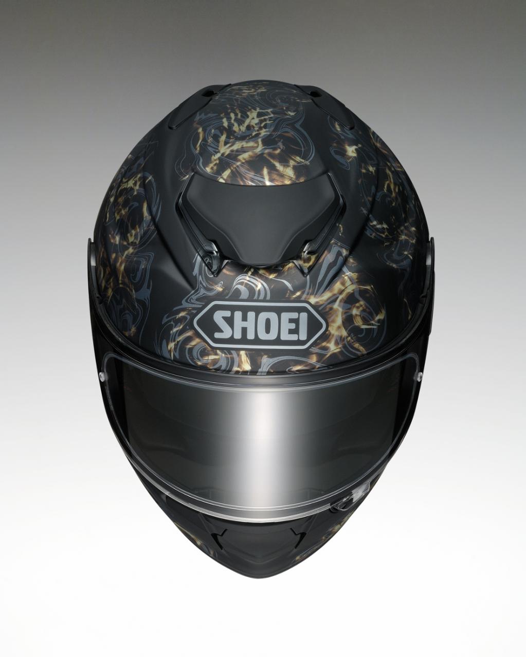 SHOEI GT-AIR2 CONJURE インカム(SENA)付き The first dedicated intercom! SENA SRL2 installed on SHOEI