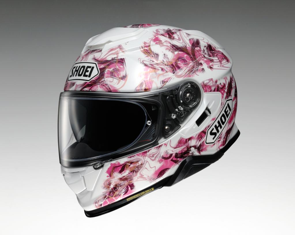 まるで絵画！ SHOEI GT-AirⅡの新柄「CONJURE」登場（MotorFan