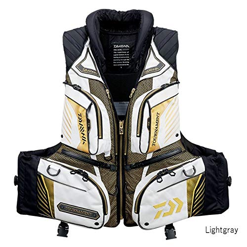 Mサイズ　TOURNAMENT トーナメントライフジャケット【枕付き】【収納袋】 Mサイズ TOURNAMENT トーナメントライフジャケット【枕付き