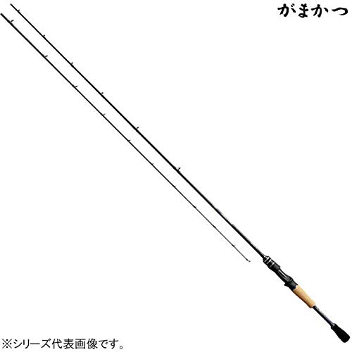 20年最新版】がまかつのバスロッド全シリーズの特徴と