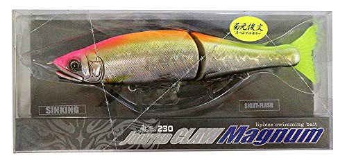 ジョイクロ・マグナムで釣りたい！人気メーカー・ガンクラフトから発売