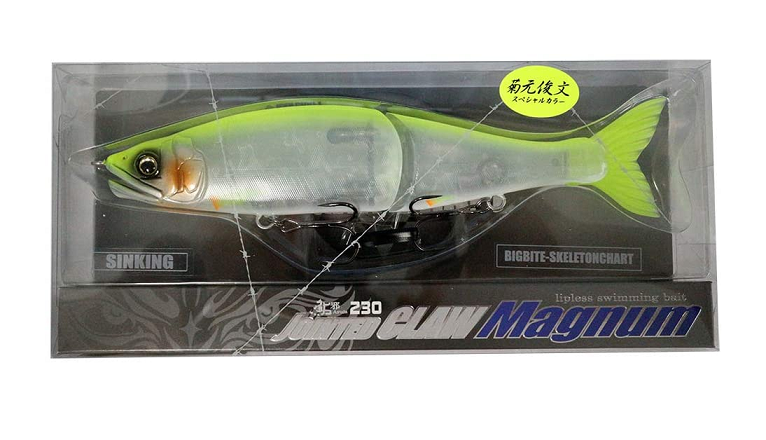 ジョイクロ・マグナムで釣りたい！人気メーカー・ガンクラフトから発売