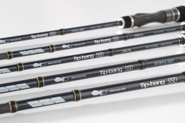 ティップバンSSDで秋イカを狙おう！最新のティップランエギングロッド