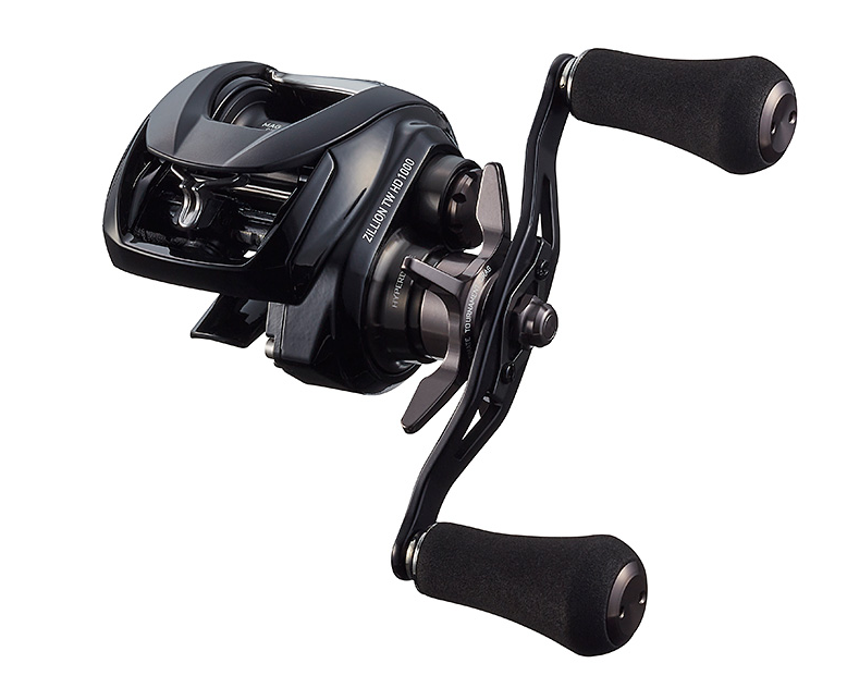 ジリオンTW HDの発売日が気になる！ダイワ新型ベイトリール登場
