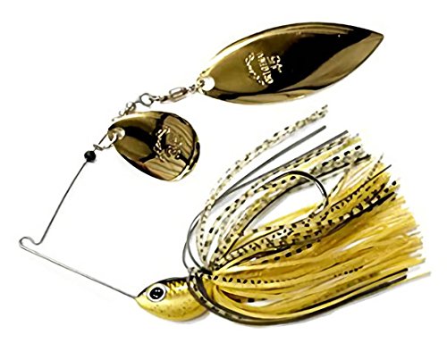 今日から値下げ［バス釣り引退セット］スピナーベイト、バズベイト、ブレードジグ バス釣り引退 バイブレーション、スピナーベイト新品セット - メルカリ