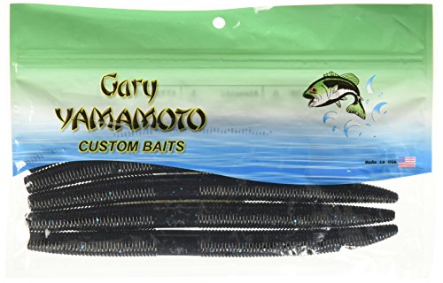 センコーでバス釣りをマスター！ゲーリーヤマモトが展開する塩りワーム