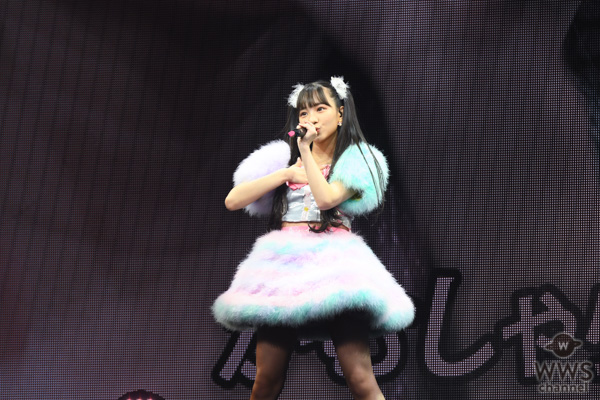 ライブレポート】SKE48 末永桜花、満開の桜が咲いた感動のソロ