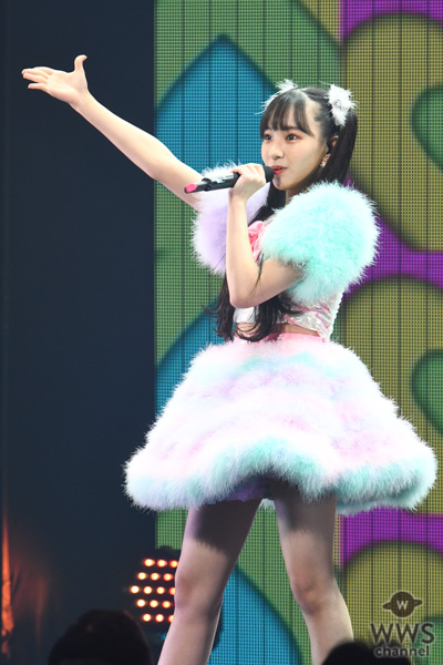 ライブレポート】SKE48 末永桜花、満開の桜が咲いた感動のソロ