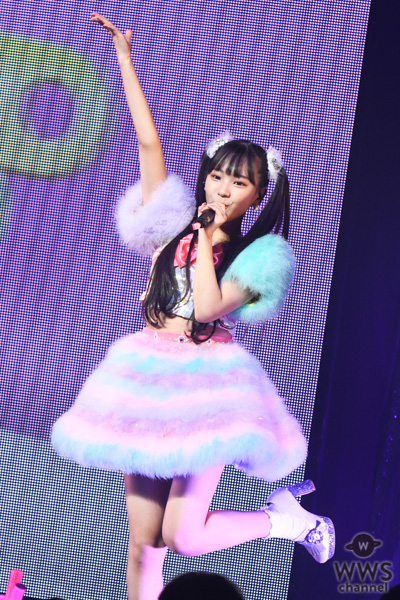 ライブレポート】SKE48 末永桜花、満開の桜が咲いた感動のソロ