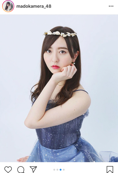 ソフトバンクホークス ユニフォーム HKT48 コラボ 森保まどか