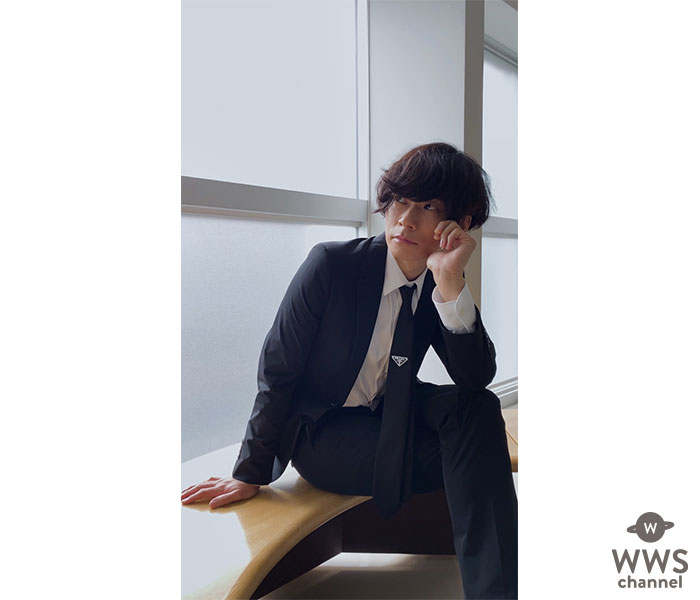 Alexandros］川上洋平が着こなすPRADAがファッション業界で話題