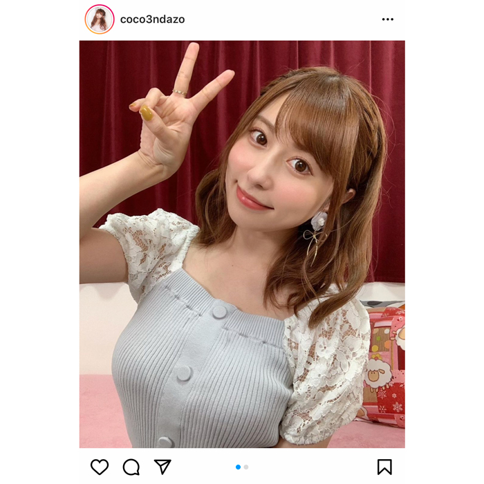 成瀬心美　サイン　チェキ　ワンピース　花　ピース　セクシー　女優 Amazon | セクシー女優24成瀬心美 直筆サイン入り『』423