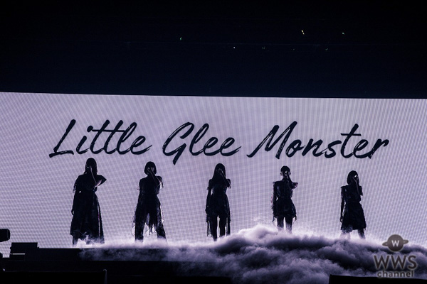 Little Glee Monster（リトグリ）、2年ぶりの日本武道館ライブを