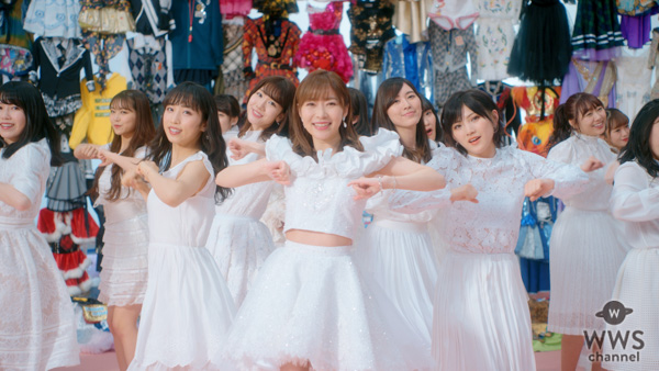 指原莉乃、AKB48ラストシングル『ジワるDAYS』のMVカット公開！「この