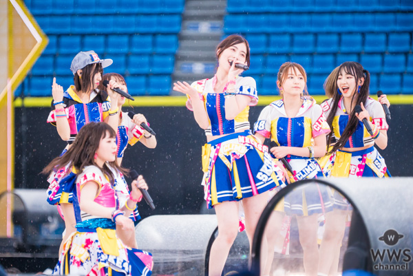 ライブレポート】SKE48・松井珠理奈、『大声ダイヤモンド』から