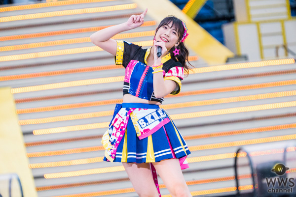 ライブレポート】SKE48・松井珠理奈、『大声ダイヤモンド』から