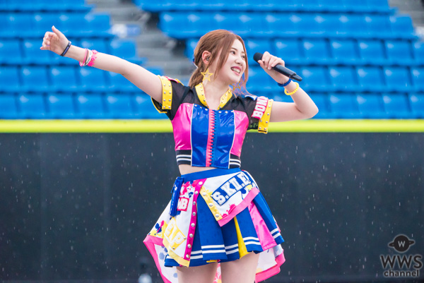 ライブレポート】SKE48・松井珠理奈、『大声ダイヤモンド』から