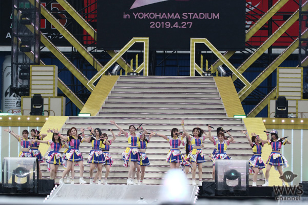 ライブレポート】SKE48・松井珠理奈、『大声ダイヤモンド』から