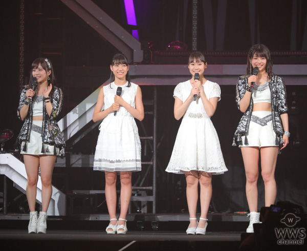 ライブレポート】Juice=Juice、リーダー宮崎由加の卒業公演を